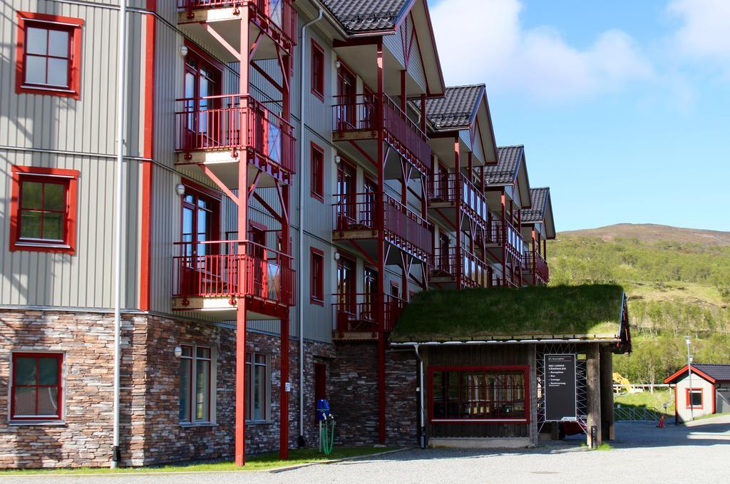 Ski Lodge Taenndalen Habitación foto